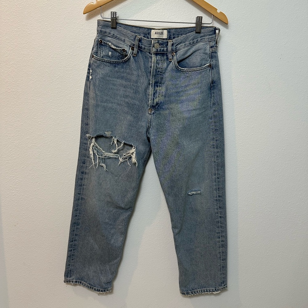 Agolde 90’s Crop